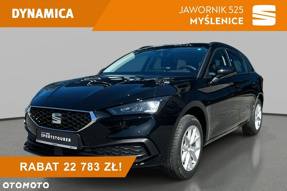 Seat Leon Sportstourer - 2