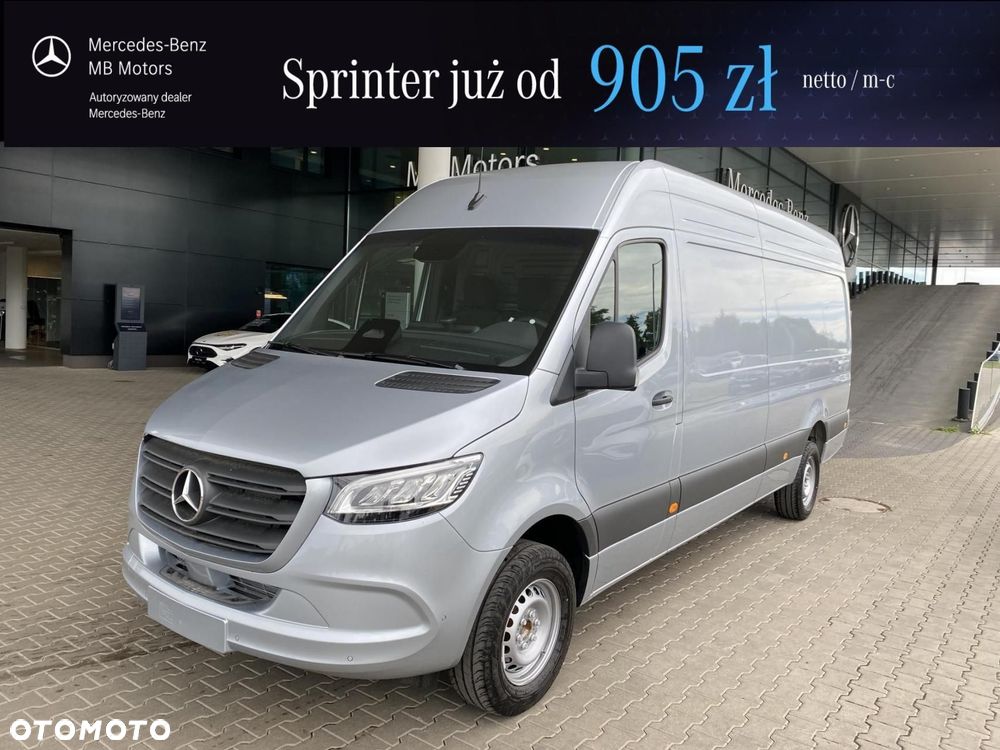 Mercedes-Benz Sprinter