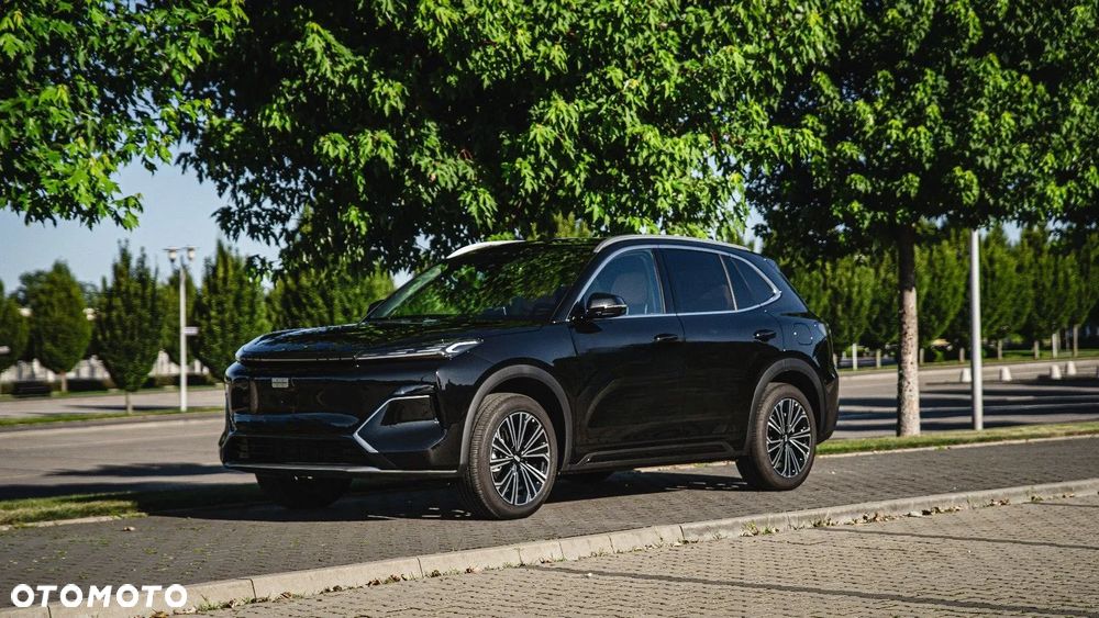 Geely Starray EM-i 1.5 PHEV Max - 3