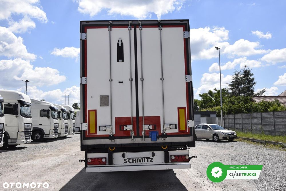 Schmitz Cargobull SKO FP 60 ThermoKing SLXi 300 - 6