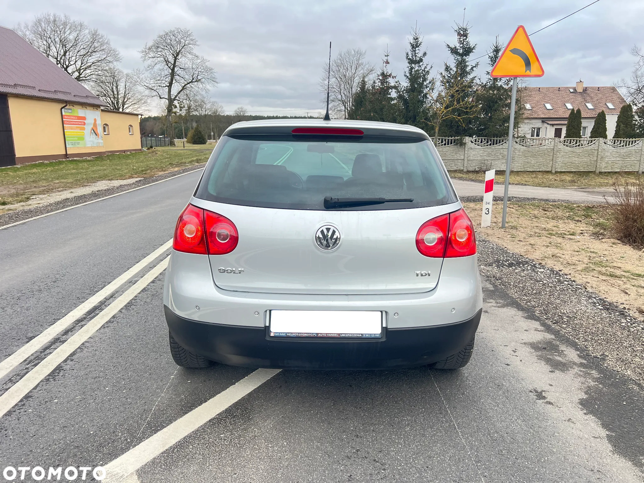 Volkswagen Golf 1.9 TDI Edition - 12