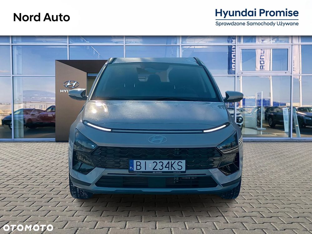 Hyundai Bayon 1.0 T-GDI Smart DCT - 8