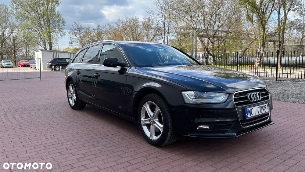 Audi A4 Avant - 1