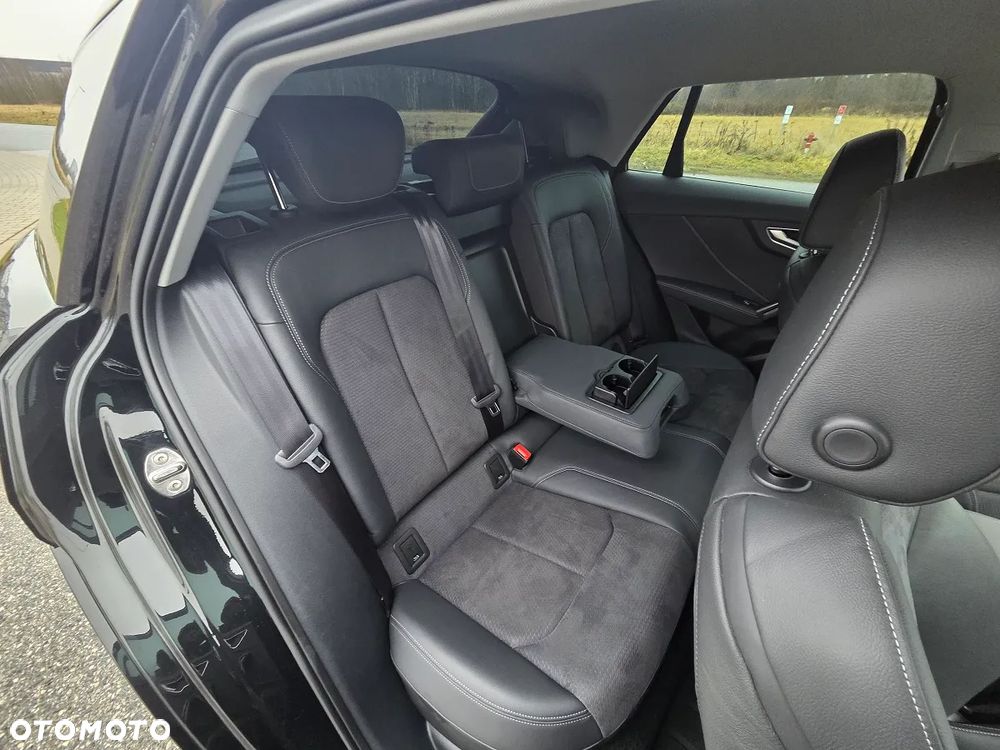 Audi Q2 35 TFSI S Line S tronic - 28