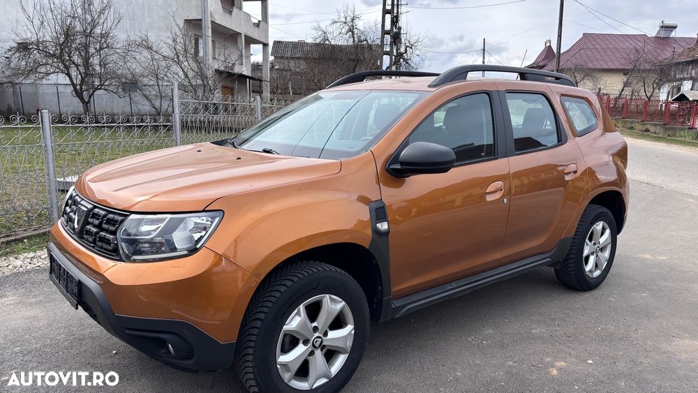 Dacia Duster ECO-G 100 Prestige - 8