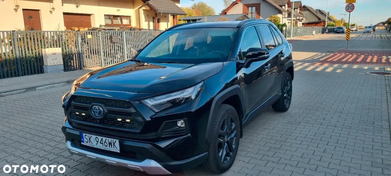 Toyota RAV4 2.5 Hybrid Adventure 4x4 - 2