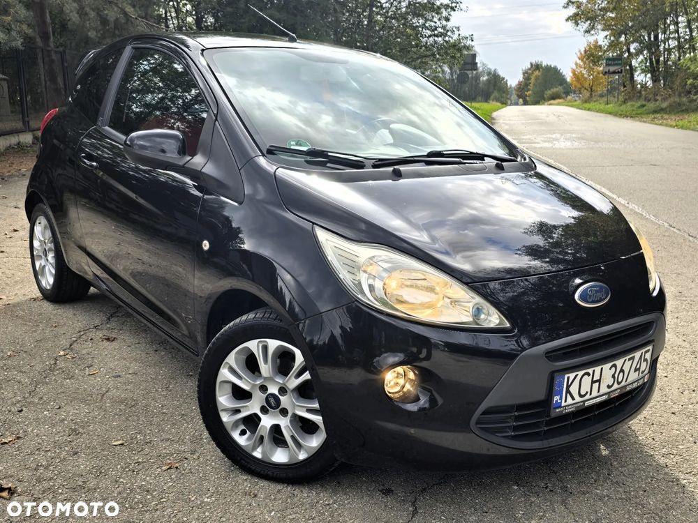 Ford KA 1.2 Titanium+ - 11