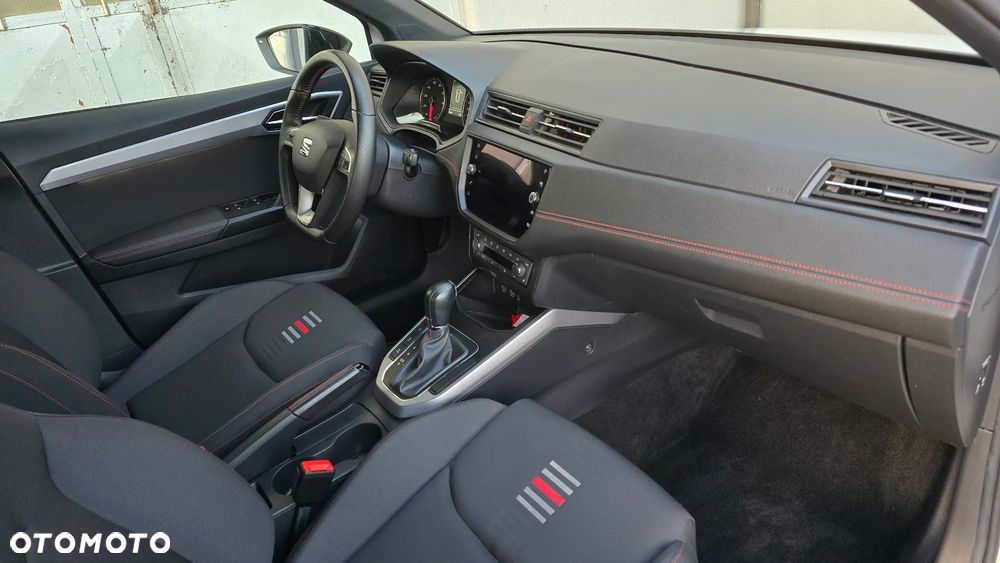 Seat Arona 1.0 TSI FR S&S DSG - 23