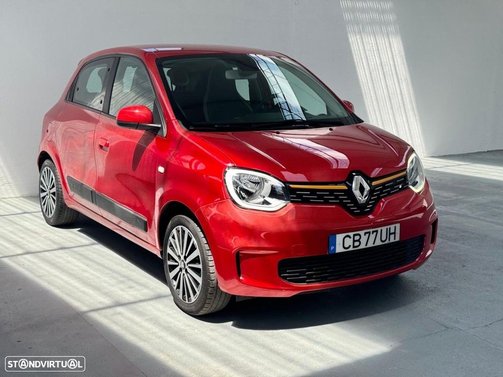 Renault Twingo SCe 75 LIMITED - 3