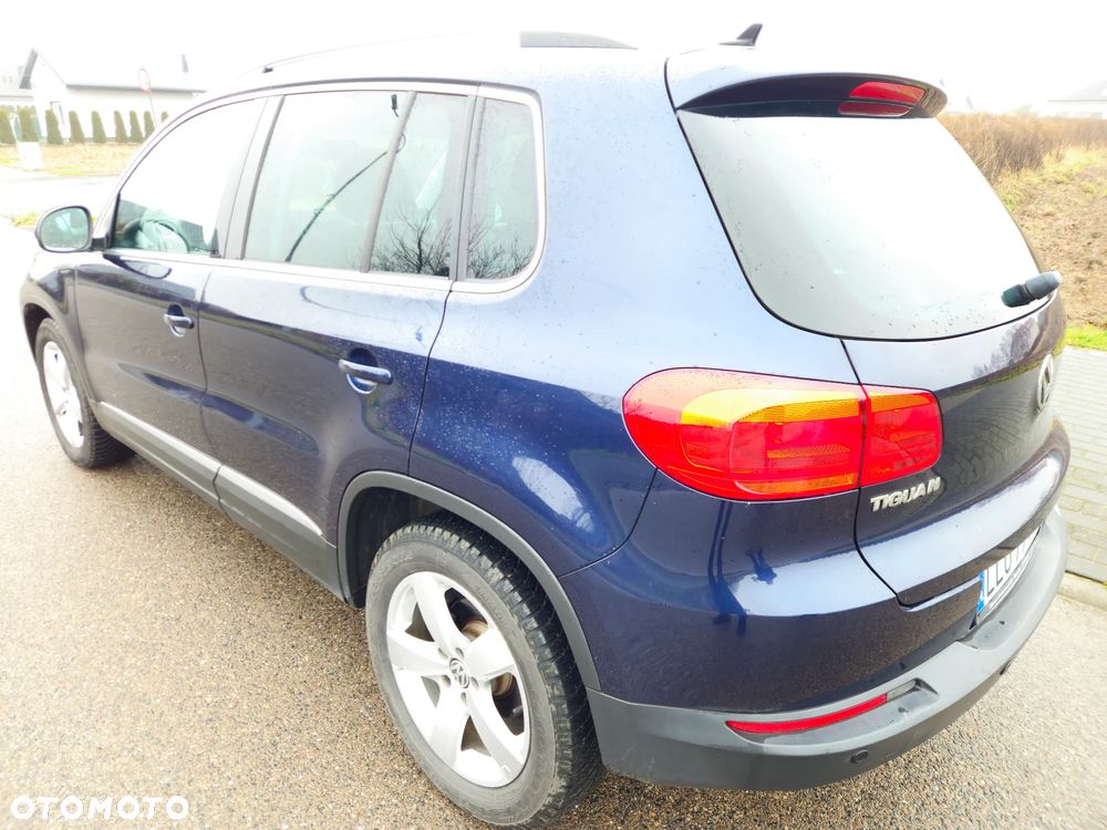 Volkswagen Tiguan 2.0 TDI SCR BlueMotion Technology Sport & Style - 6