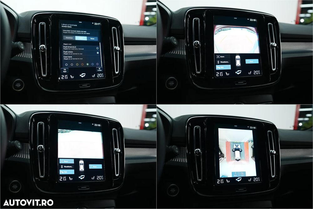 Volvo XC 40 T5 Recharge DKG Inscription - 28