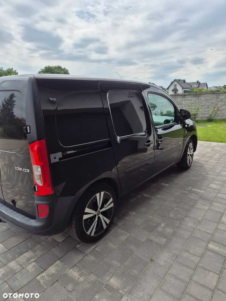 Mercedes-Benz Citan BlueEFFICIENCY lang - 4