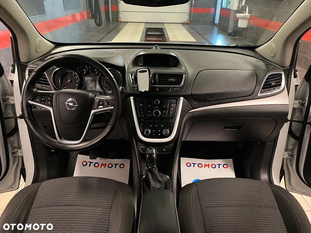 Opel Mokka 1.4 T Cosmo - 17
