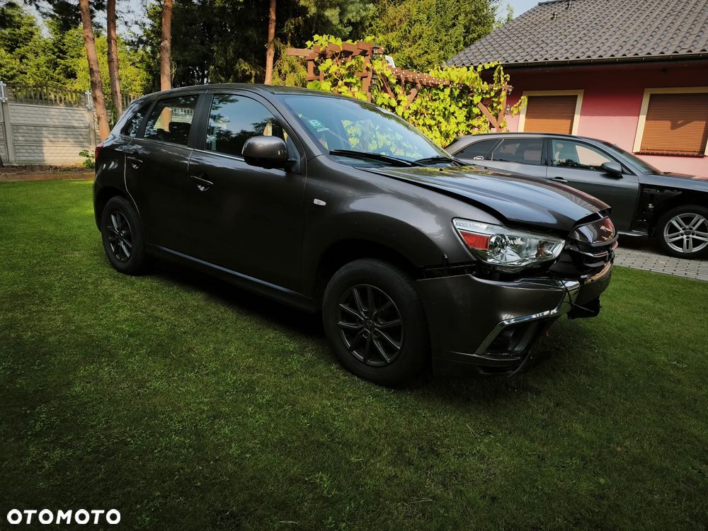 Mitsubishi ASX 1.6 ClearTec 2WD Diamant Edition+ - 3