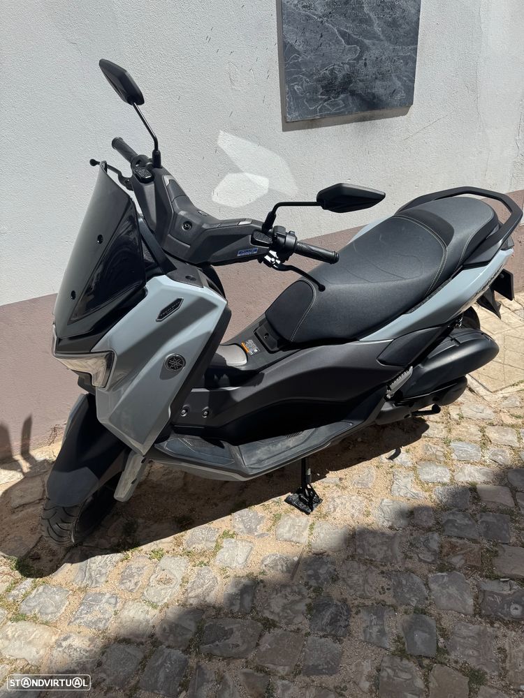 Yamaha NMAX 125 TECH MAX - 1
