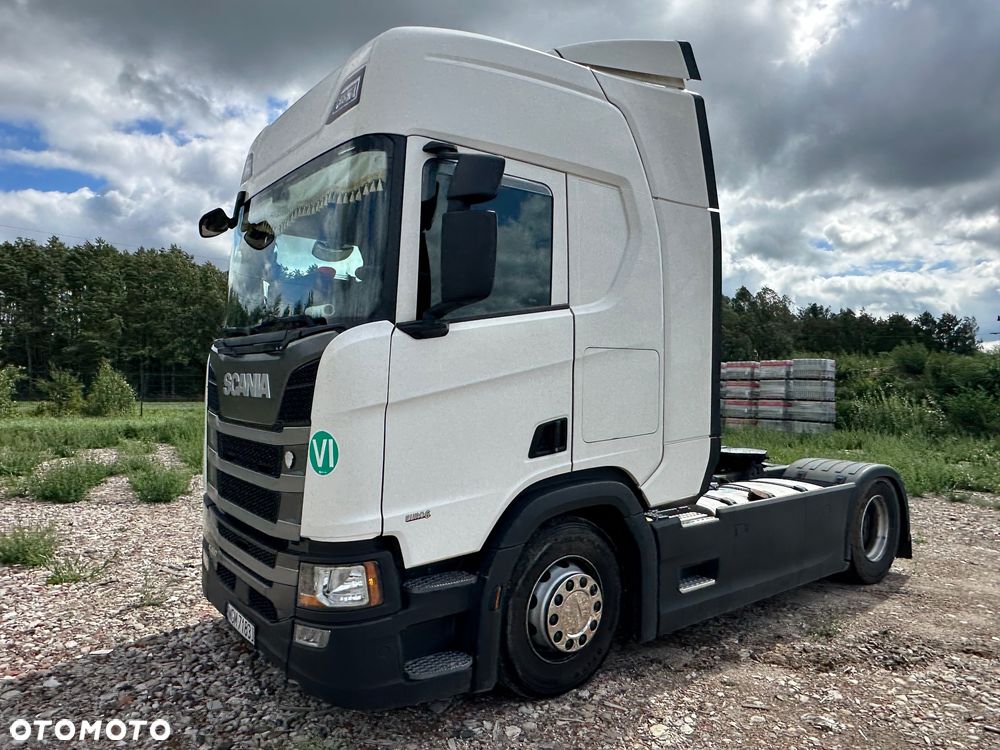 Scania R450 - 1