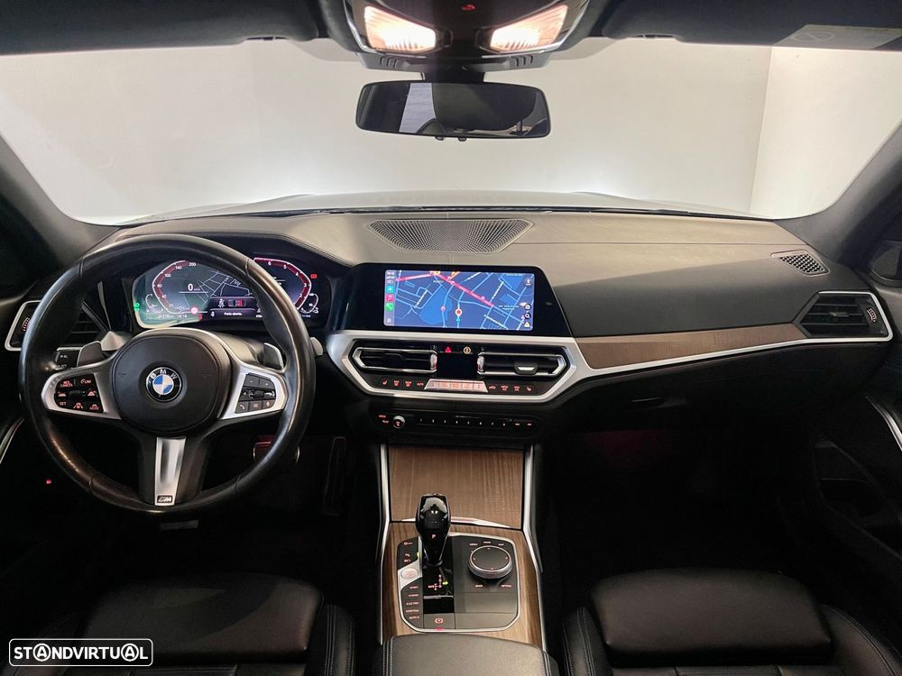 BMW 330 e Pack M Auto - 3
