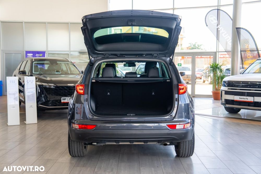 Kia Sportage 1.7 CRDI 2WD Aut. Vision - 14