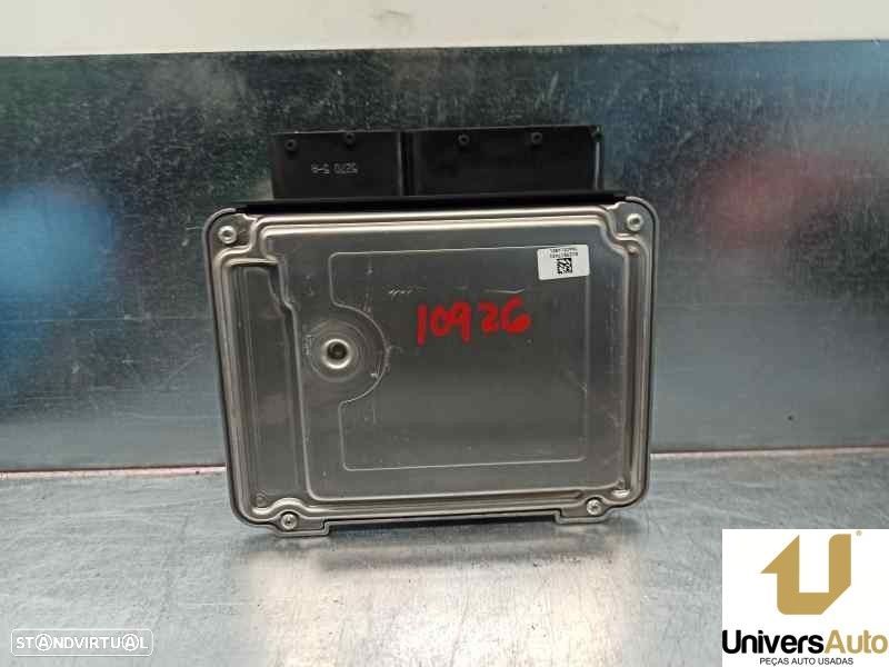 CENTRALINA MOTOR UCE VOLKSWAGEN CADDY III FURGÃO 2010 -03G906021PD - 2