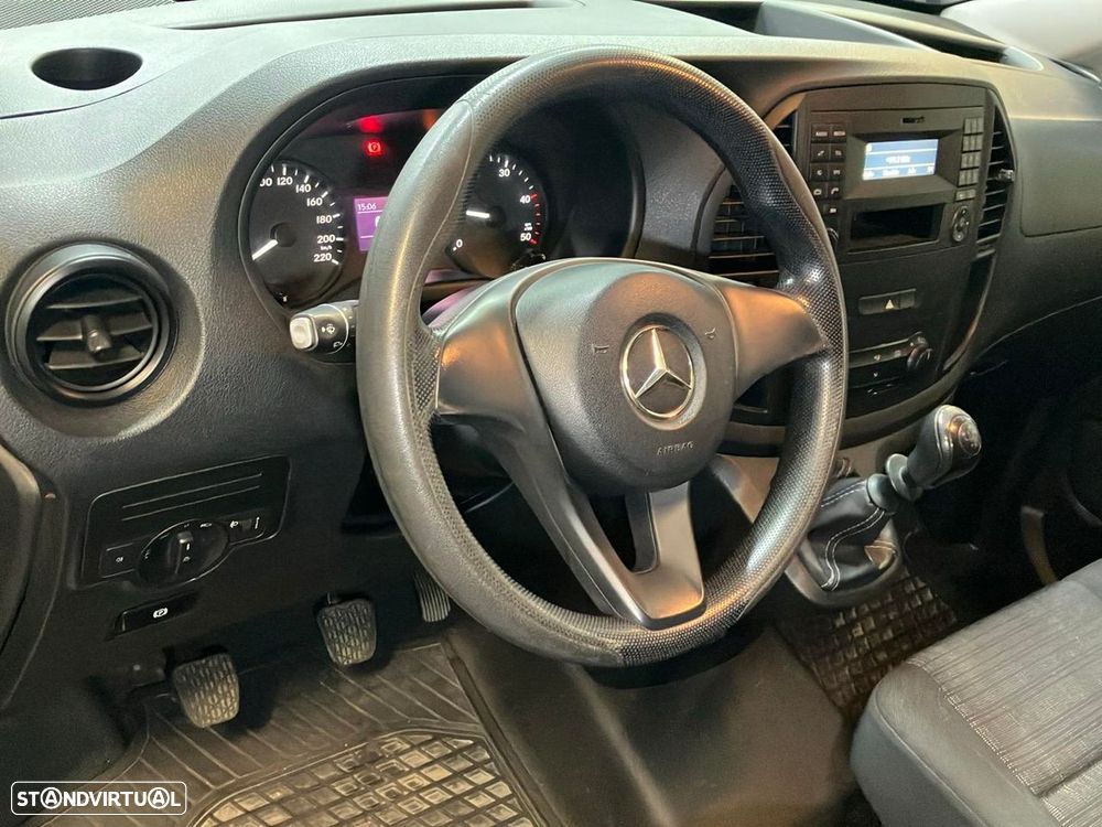 Mercedes-Benz Vito - 10