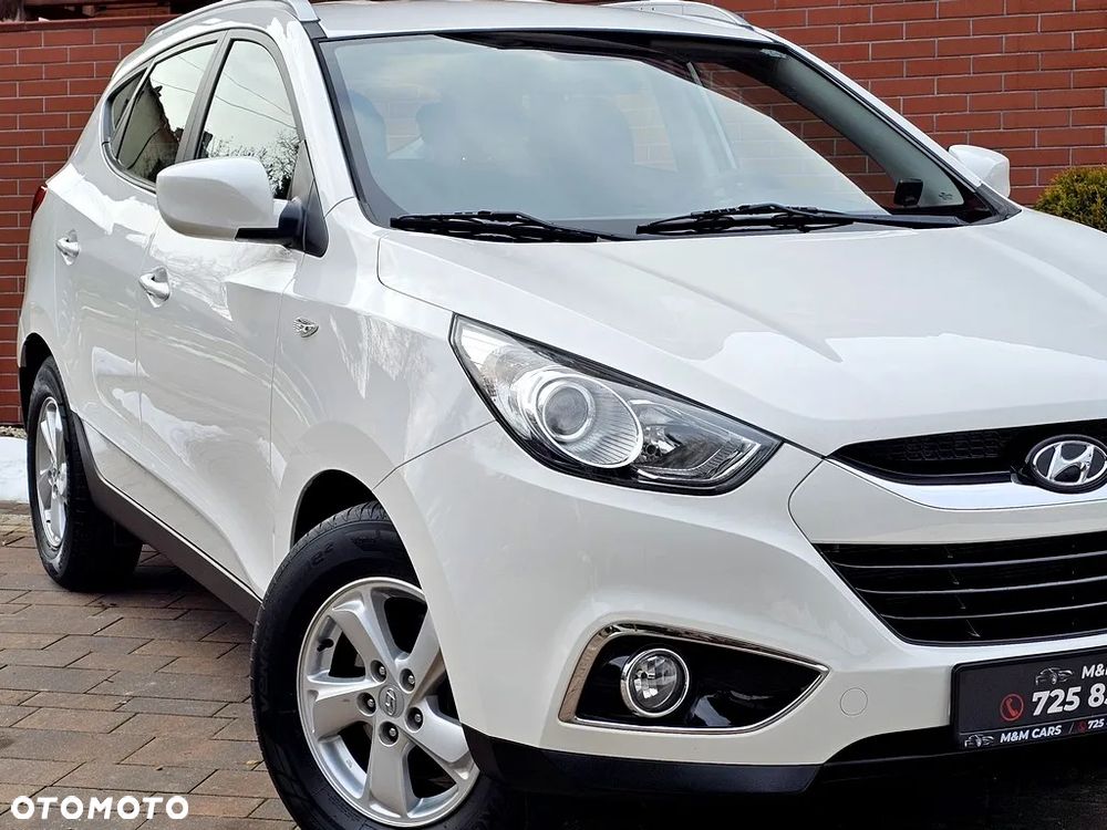 Hyundai ix35 1.6 2WD 5 Star Edition - 10