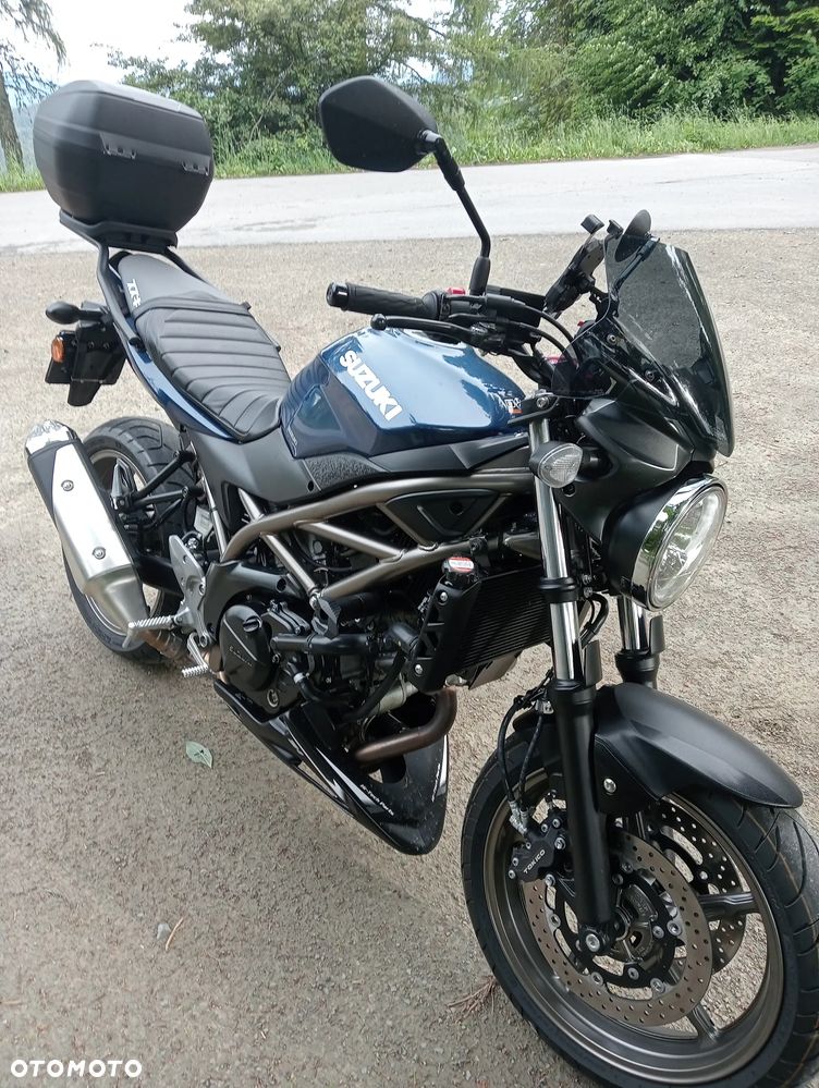 Suzuki SV - 13