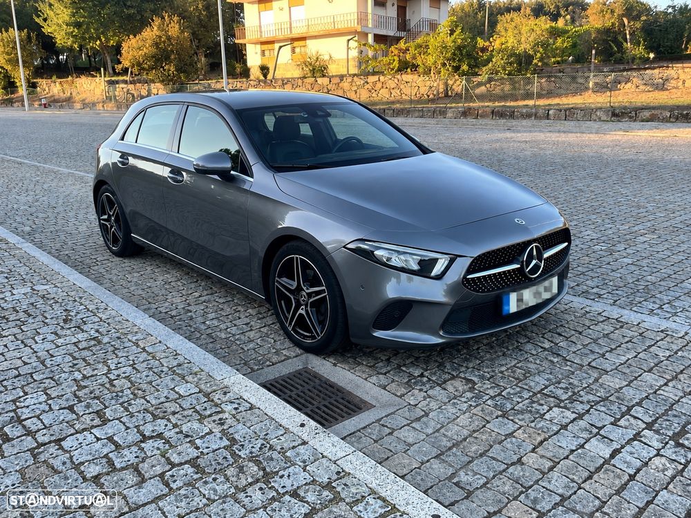 Mercedes-Benz A 180 - 3