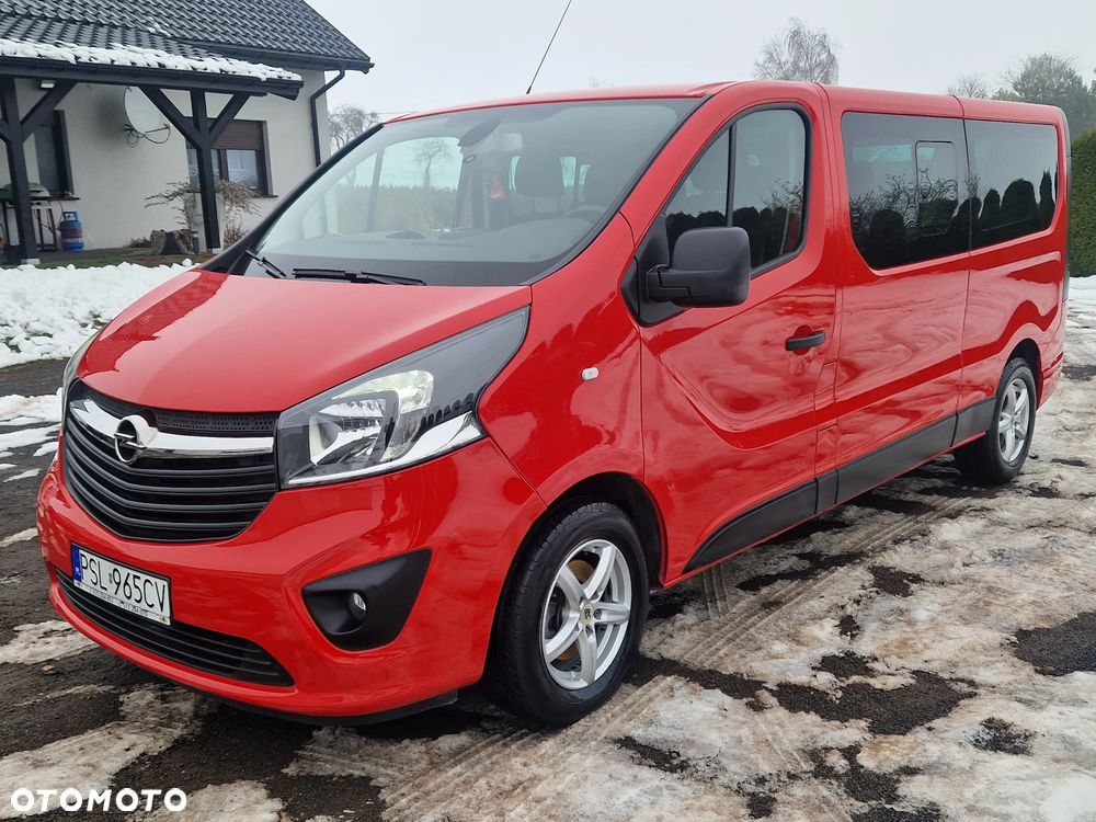 Opel Vivaro L2H1 S&S + - 1