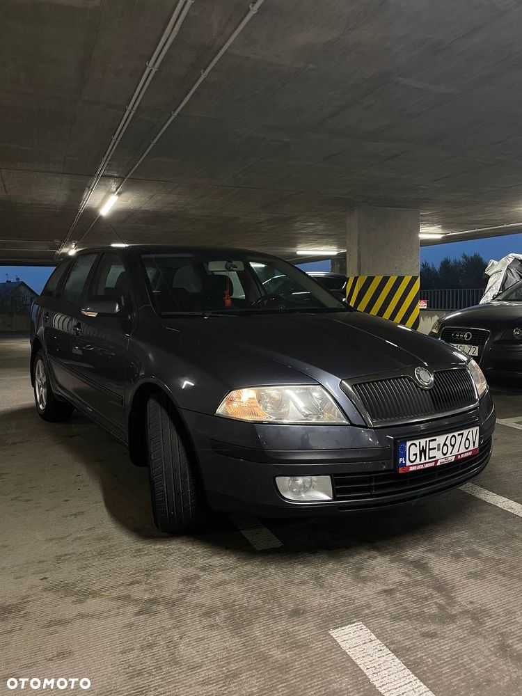 Skoda Octavia - 11