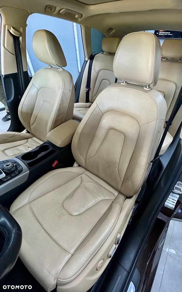 Audi A4 Avant 2.0 TDI Multitronic - 16
