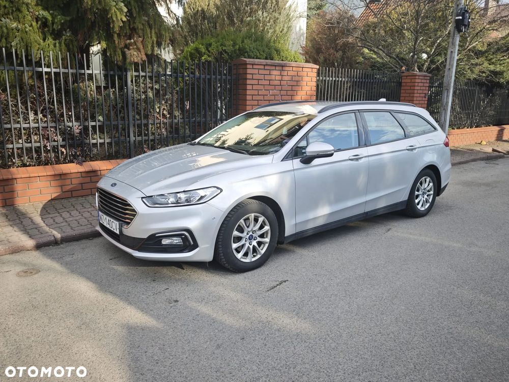 Ford Mondeo SW 2.0 EcoBlue Edition - 1