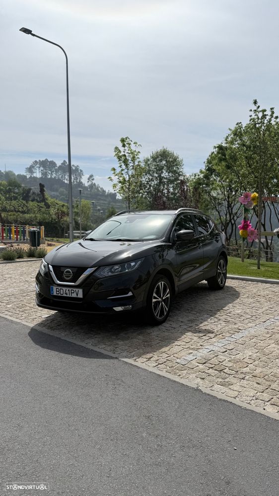 Nissan Qashqai 1.2 DIG-T N-Connecta Led - 3