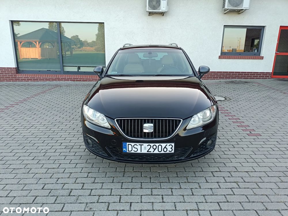 Seat Exeo 2010 photo 3