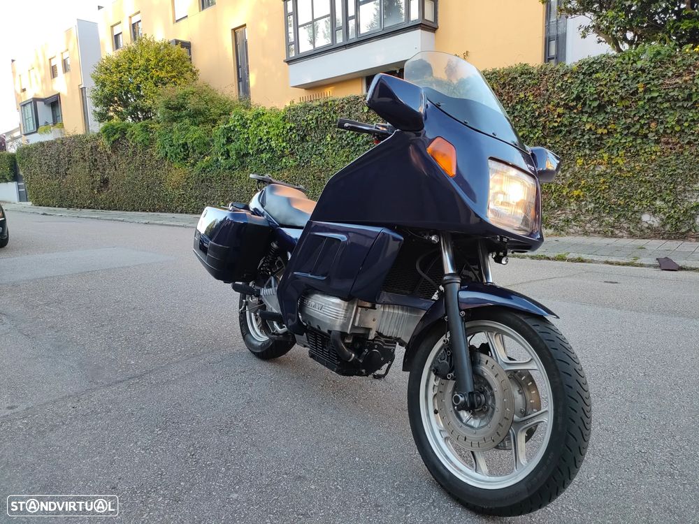 BMW K 75 - 1
