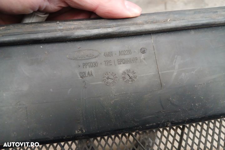 Grila stergatoare 4M51-A02216-AG 4M51-A02216-AG Ford Focus 2 [2004 - - 3