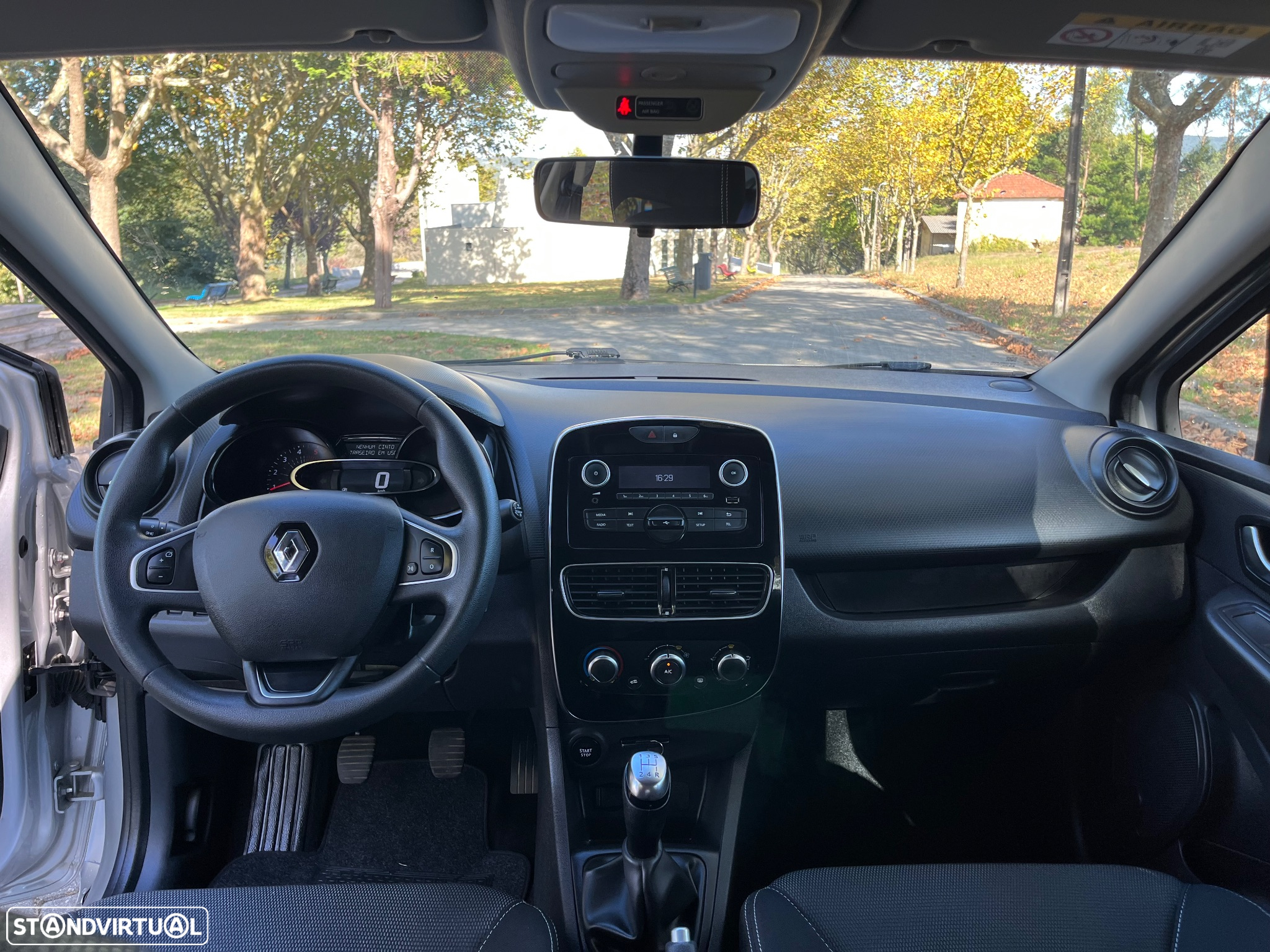 Renault Clio 1.5 dCi Zen C/PM+Pneu+P.R&Go - 12