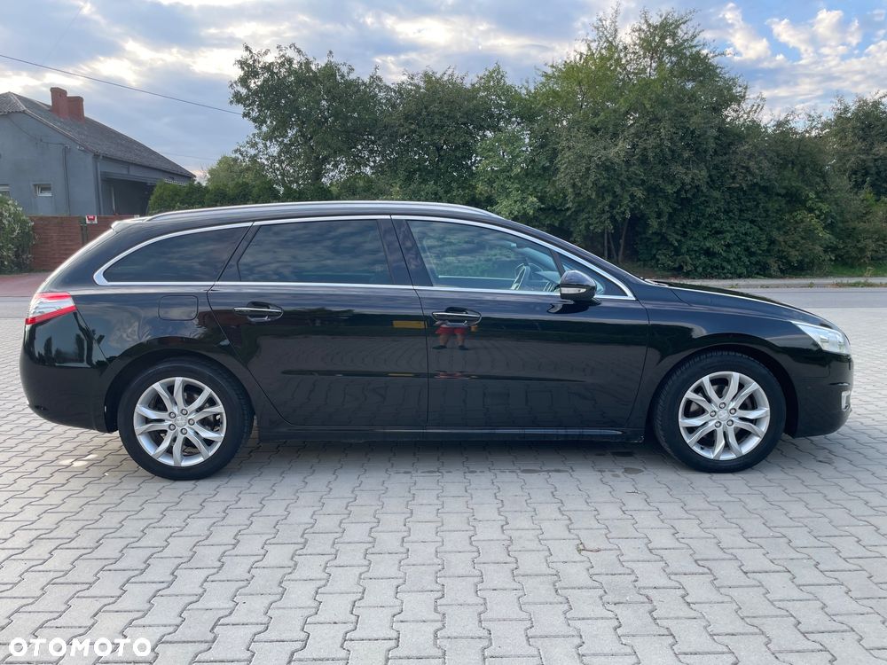Peugeot 508 - 4
