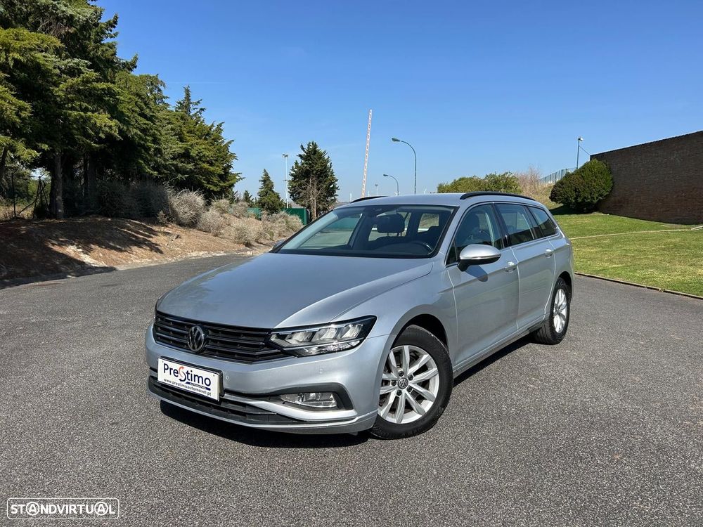 VW Passat Variant 1.6 TDI Confortline DSG - 3