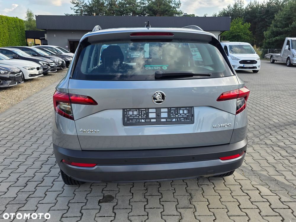Skoda Karoq 1.5 TSI ACT 4x2 Ambition DSG - 5