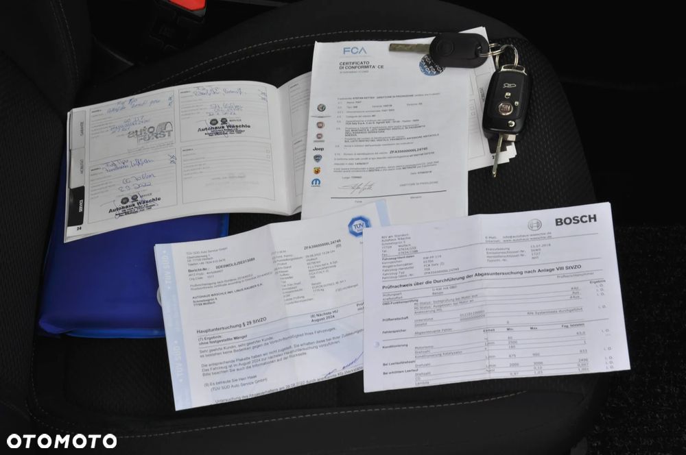 Fiat Tipo 1.4 T-Jet Lounge - 37