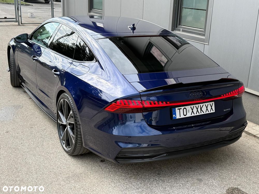 Audi A7 Sportback - 5