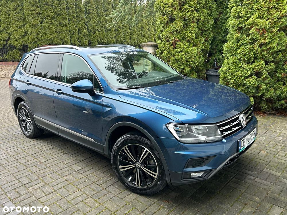 Volkswagen Tiguan 2.0 TSI 4Mot IQ Drive DSG - 4