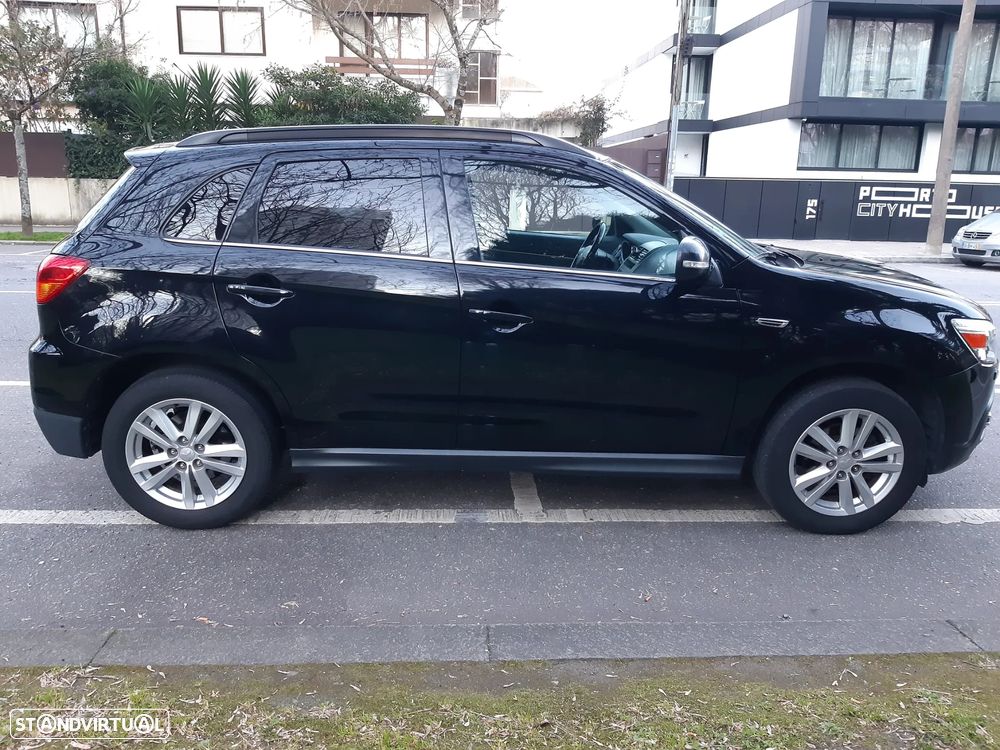 Mitsubishi ASX 1.8 DI-D Intense - 4