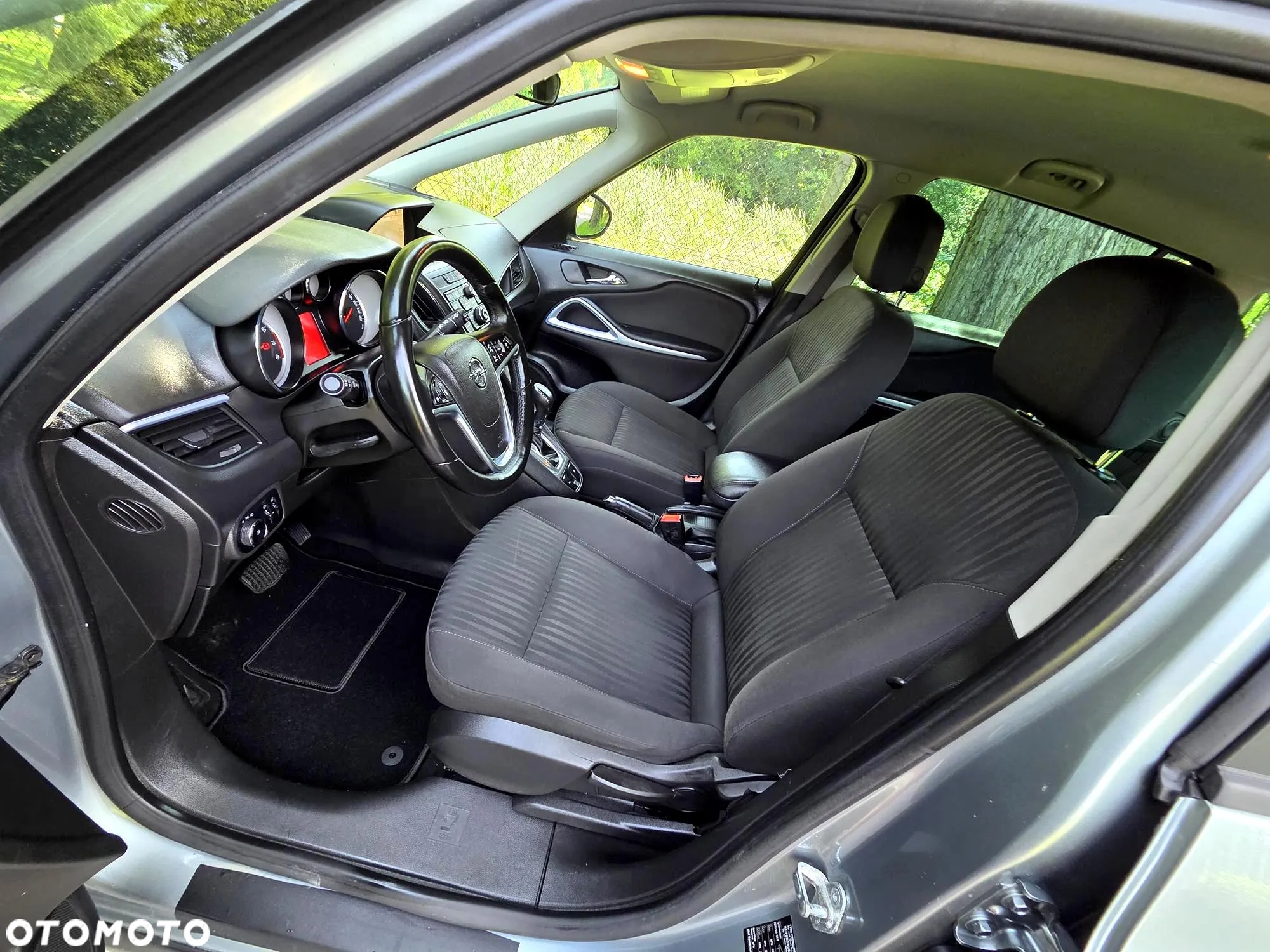 Opel Zafira 1.4 T Cosmo - 28