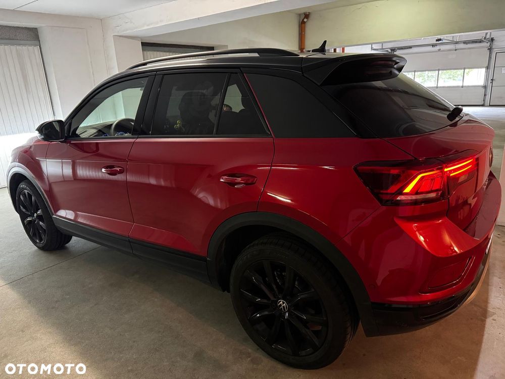 Volkswagen T-Roc 1.5 TSI Style DSG - 5
