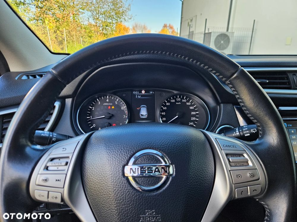 Nissan Qashqai - 16