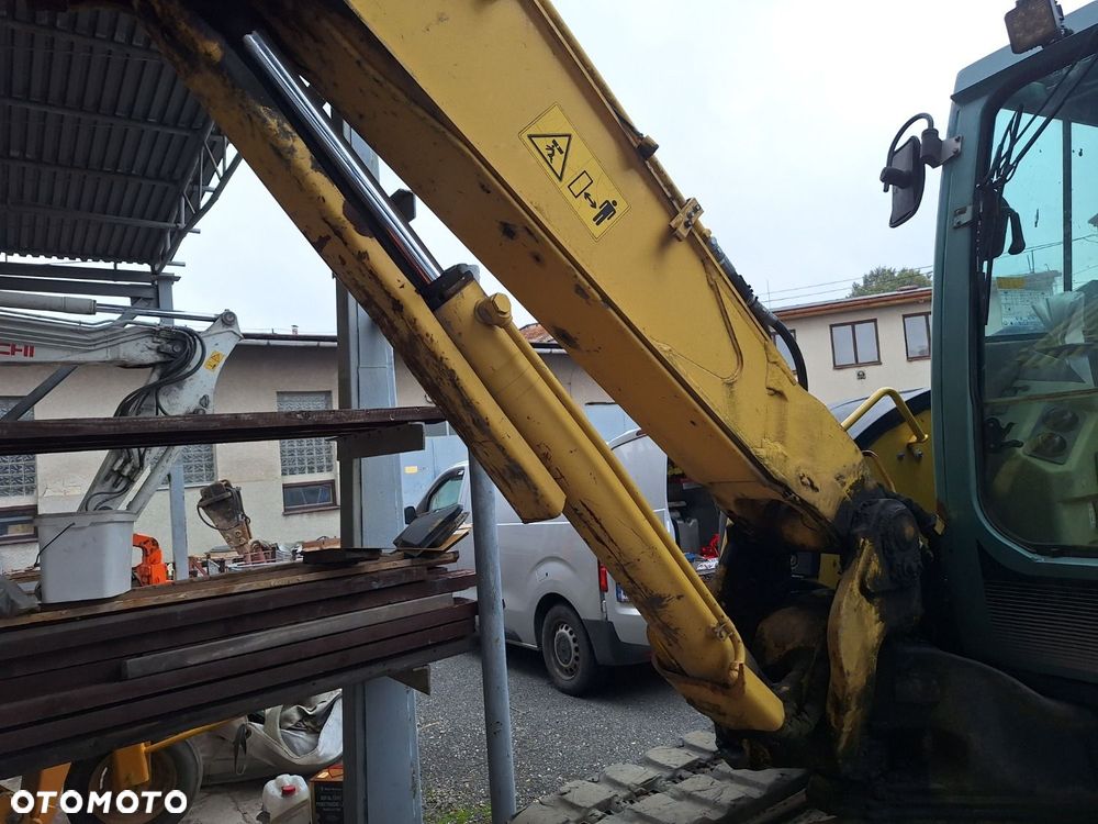 Yanmar Sv 100 - 28