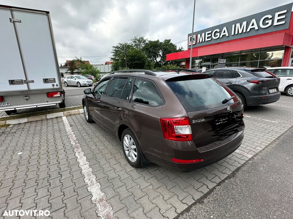 Skoda Octavia 1.6 TDI 4X4 ELEGANCE - 5