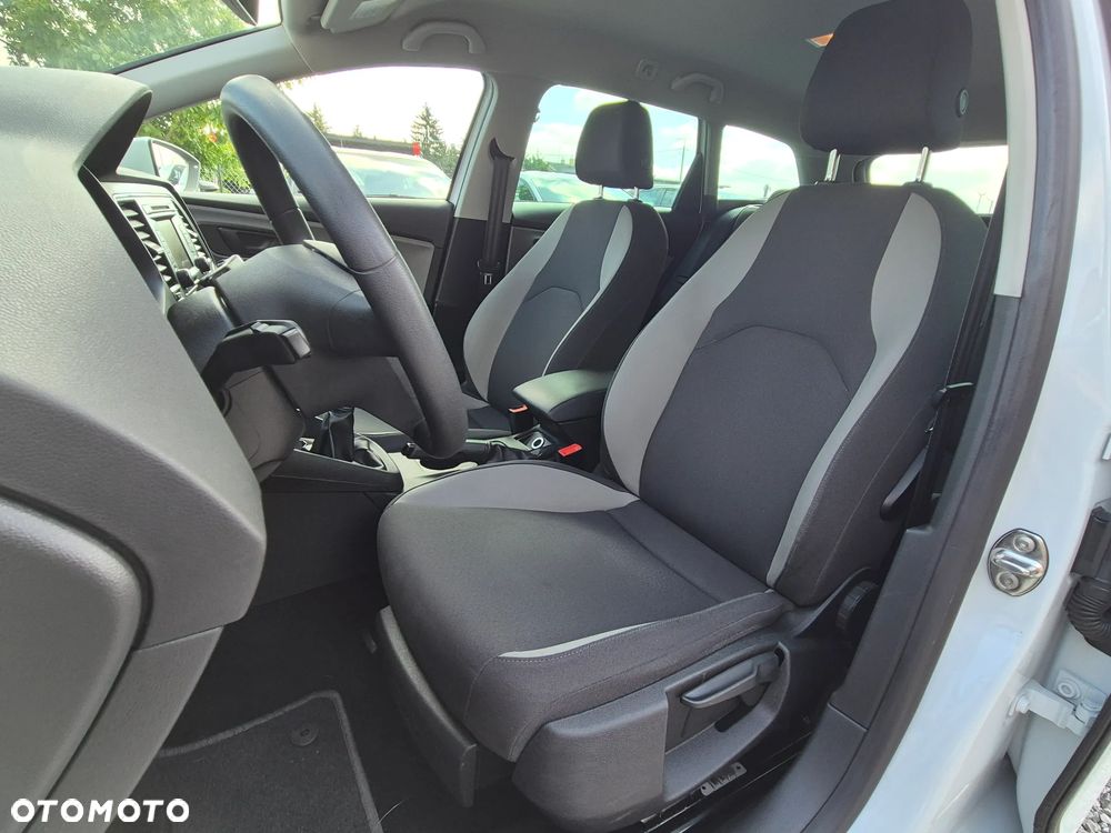 Seat Leon 1.2 TSI Ecomotive Style - 28