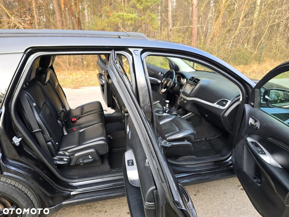 Fiat Freemont 2.0 Multijet 16V DPF Black Code - 19